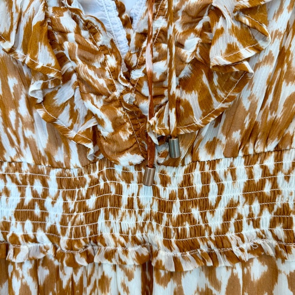 Anthropologie midi dress - Picture 5 of 12